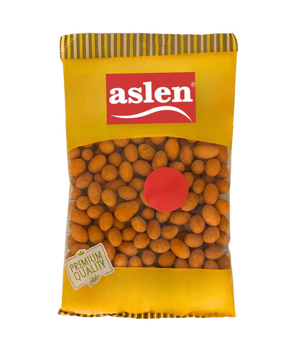 Cacahuètes enrobées Aslen 300 g 300,0 g