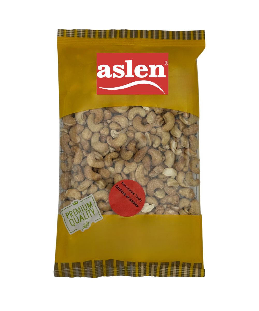Noix de cajou grillées Aslen 300 g 300,0 g