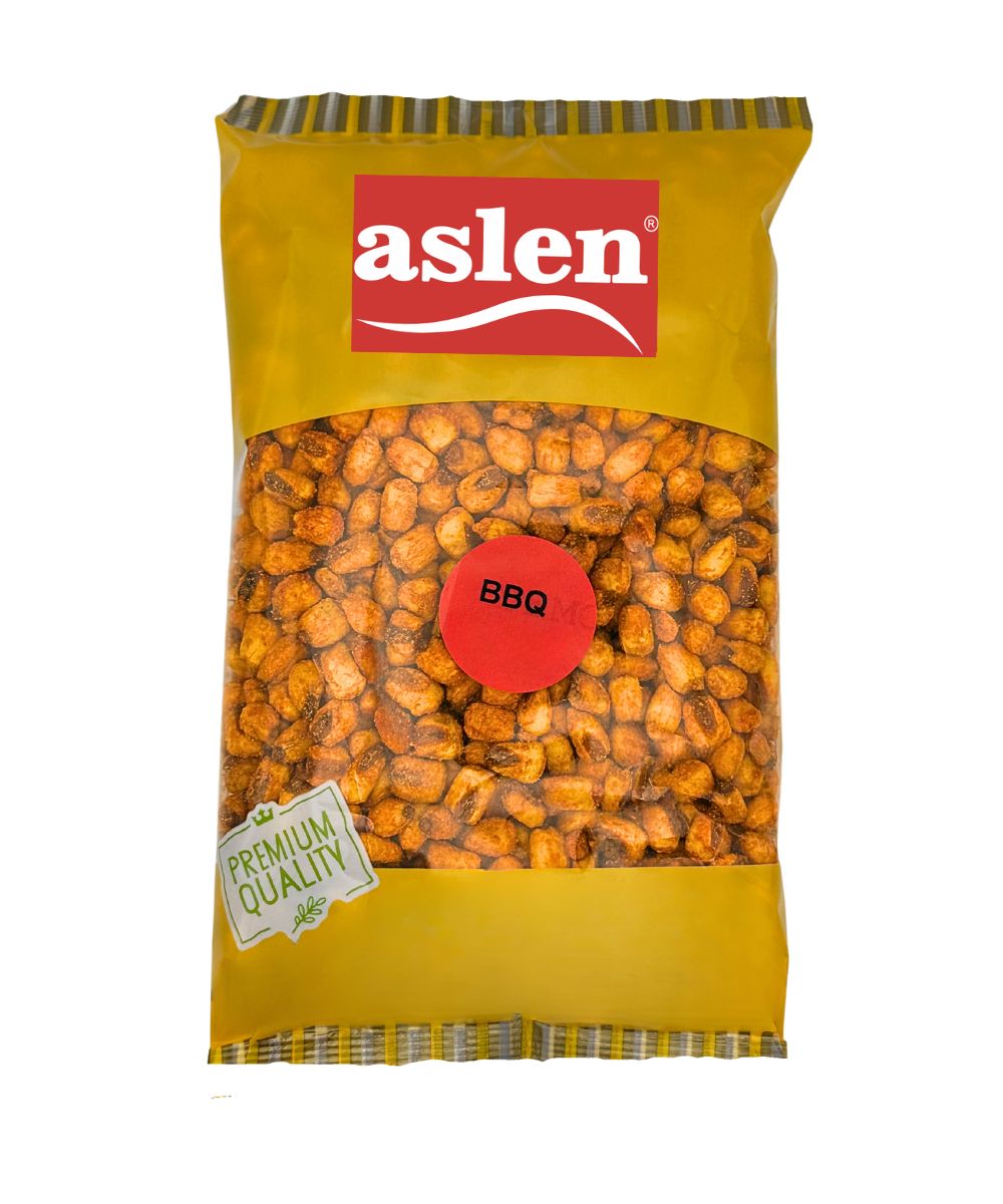 Maïs grillé saveur barbecue Aslen 300 g 300,0 g