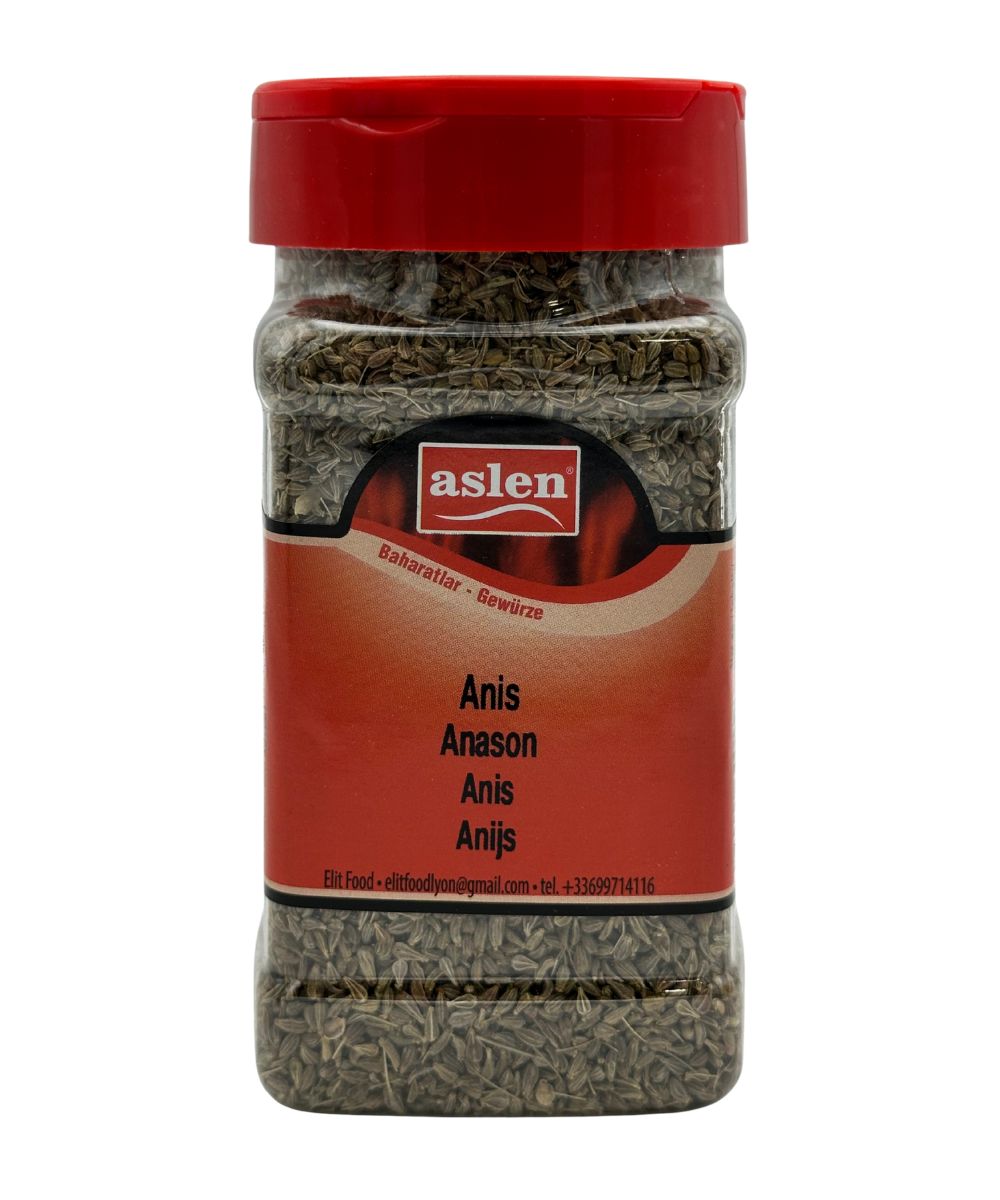 Graines d’anis vert g