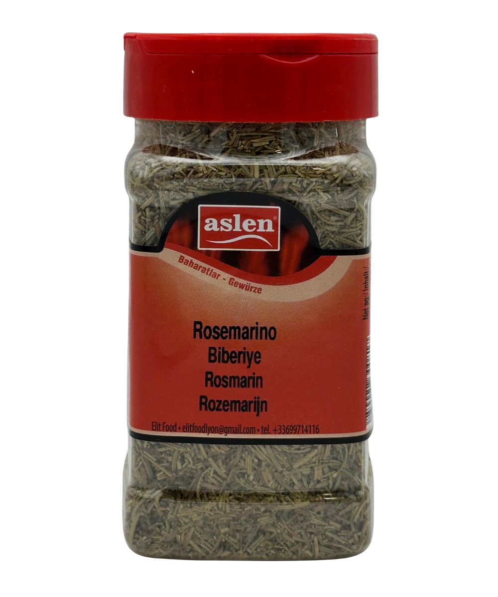 Feuilles de romarin séchées g