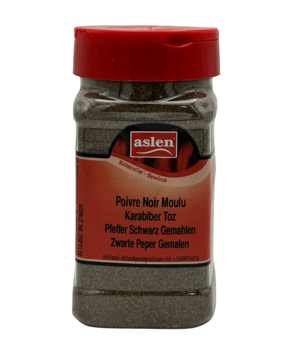 Poivre noir en poudre g