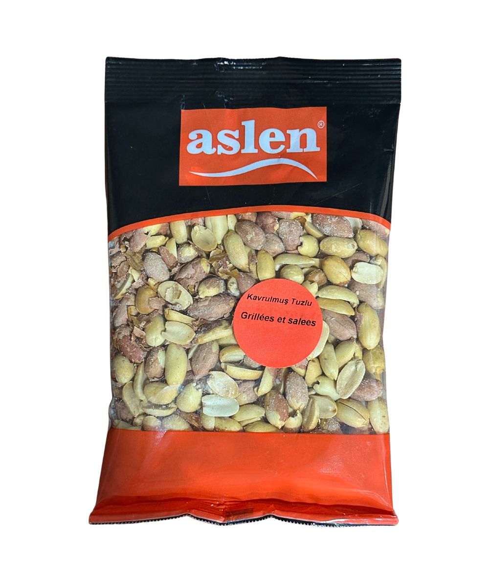 Cacahuètes salées Aslen 180 g 180,0 g