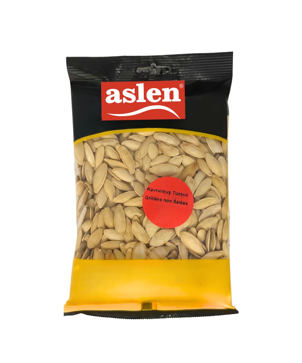 Graines de courge non salées Aslen 180 g 180,0 g