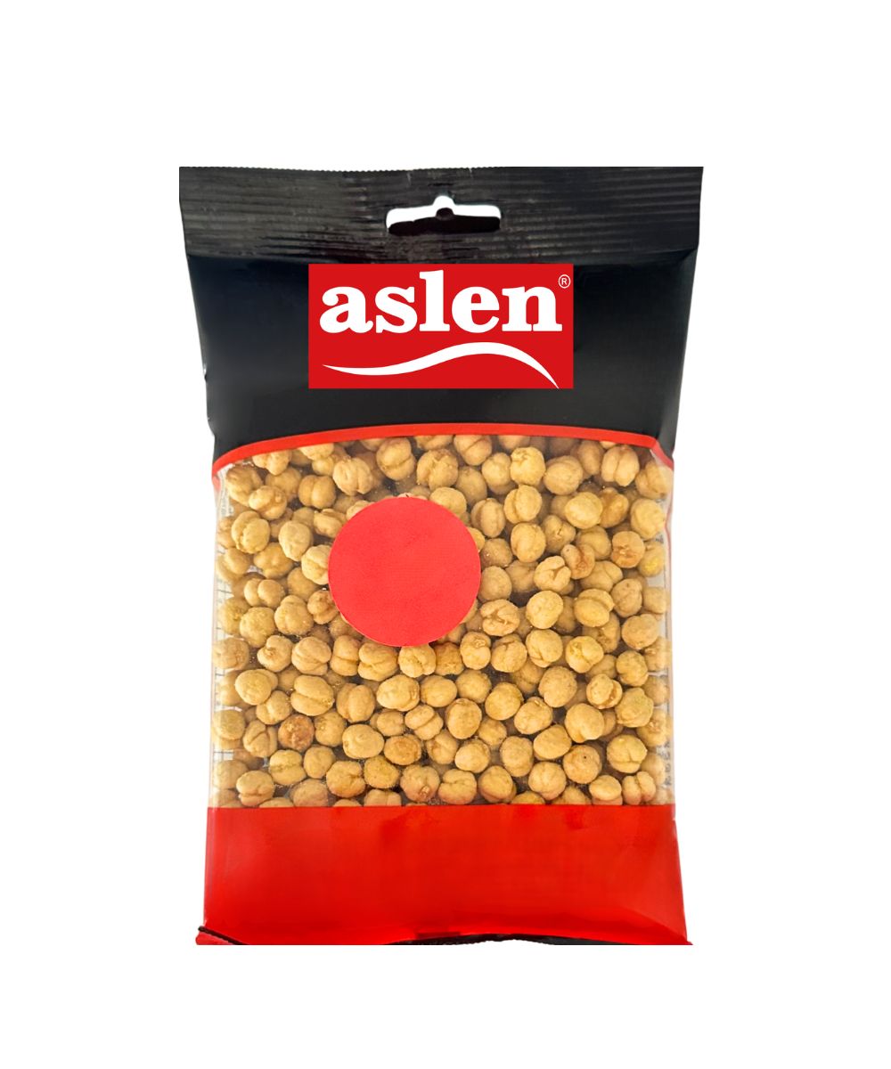 Pois chiches jaunes salés Aslen 180 g 180,0 g