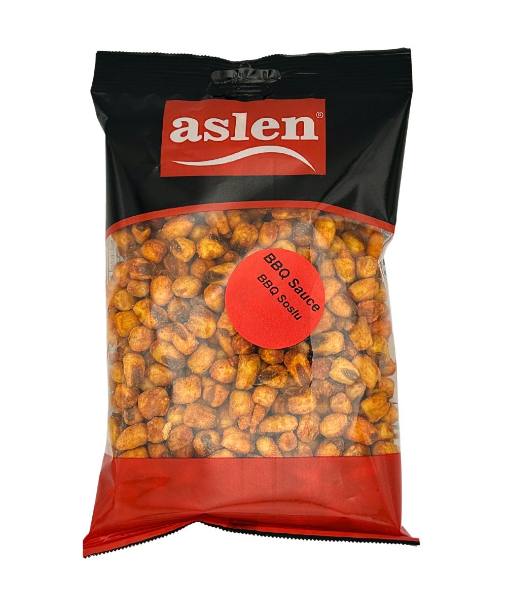 Maïs grillé saveur barbecue Aslen 150 g 150,0 g