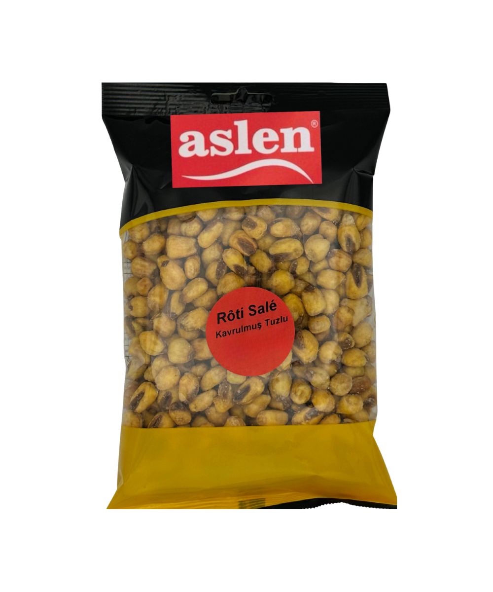 Maïs assaisonné et sale Aslen 150 g 150,0 g