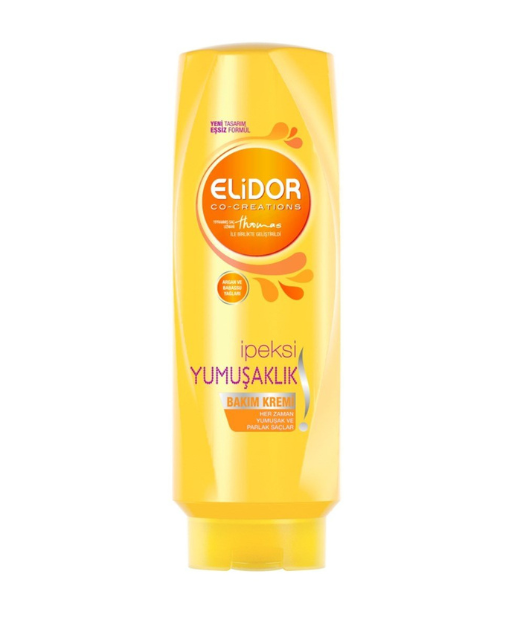 Apres-shampoing Elidor pour une douceur soyeuse, 500ml 500,0 mL