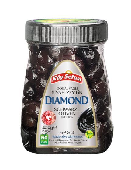 Olives Diamond 450g, Koy Sefasi - koy sefasi 450,0 g