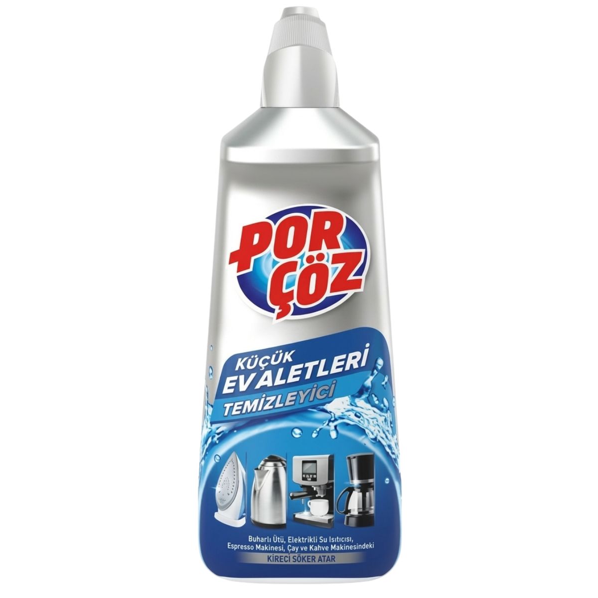 Produit anti-calcaire 400ml, Porcoz - porcoz 400,0 mL