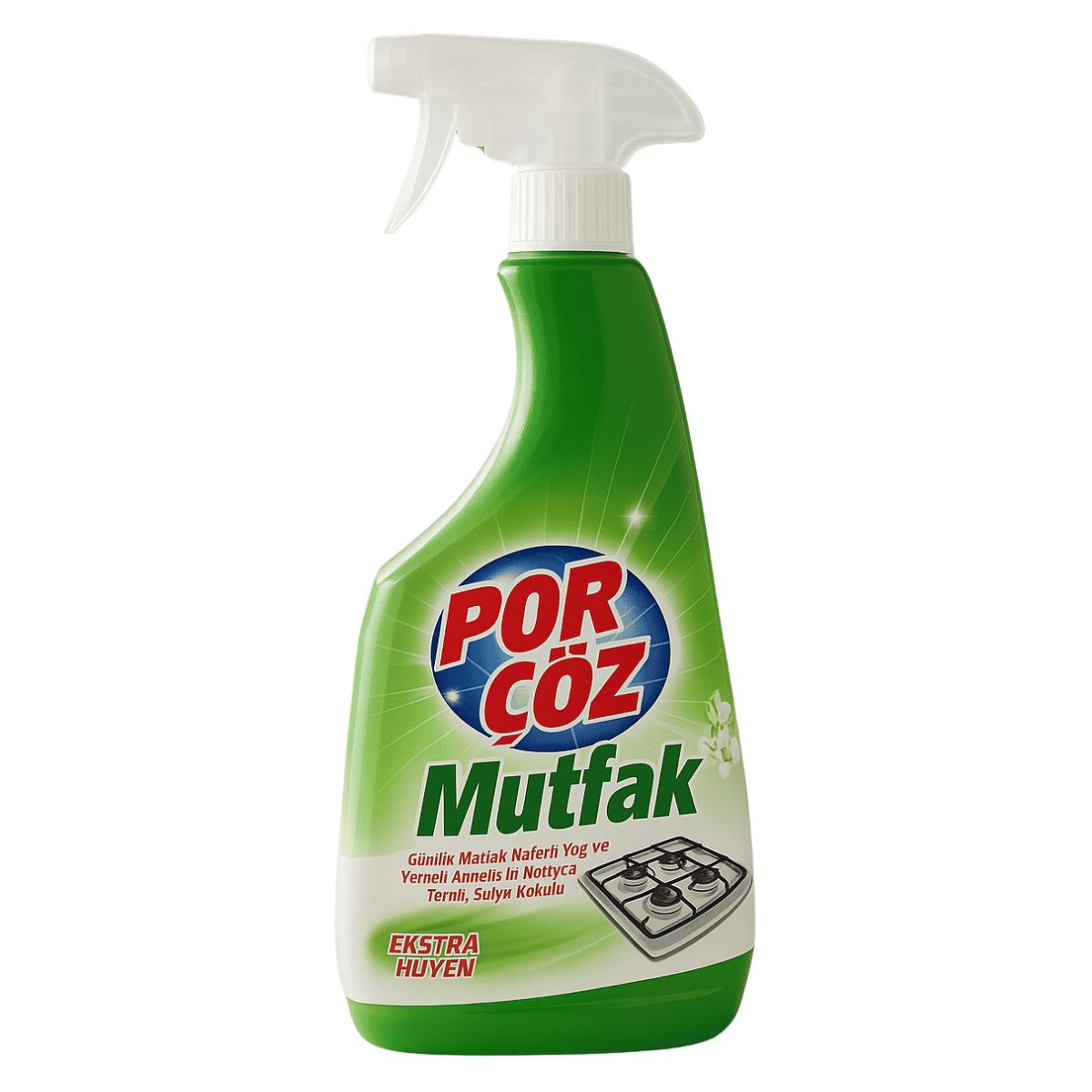 Spray cuisine 750ml, Porcoz - porcoz 750,0 mL