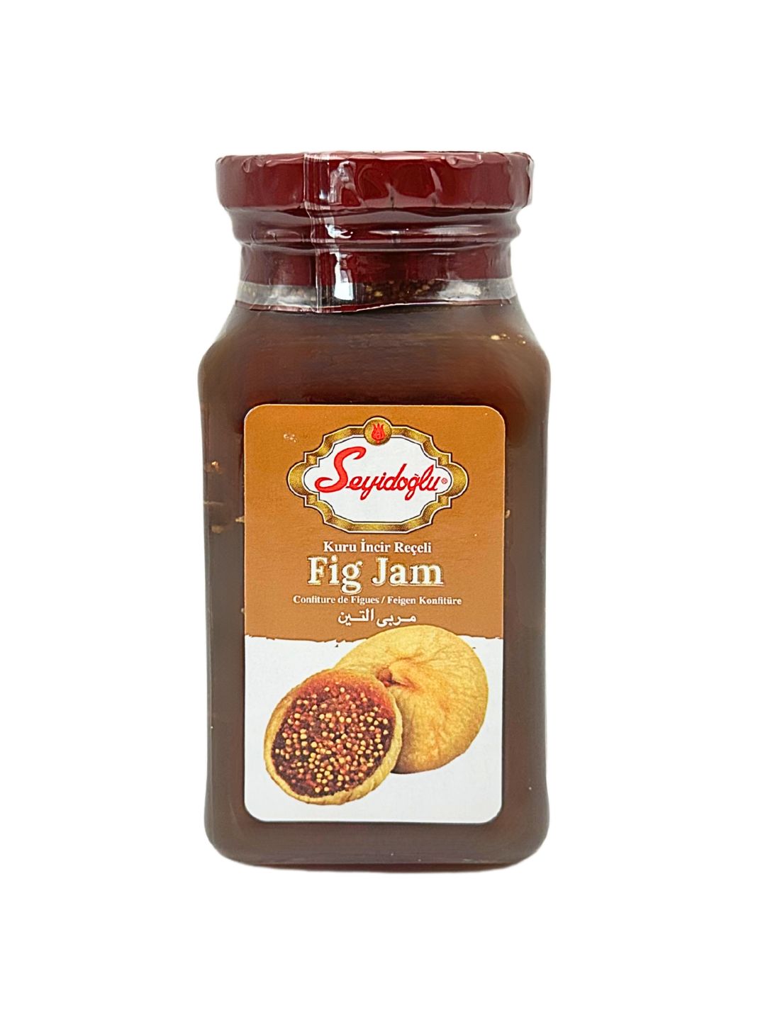 Confiture de figue Seyidoglu 380g 380,0 g