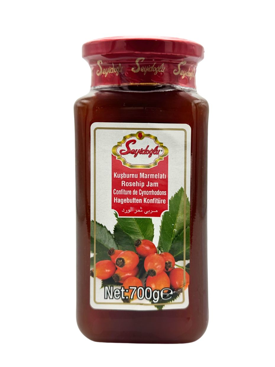 Confiture d'églantine Seyidoglu 700g 700,0 g