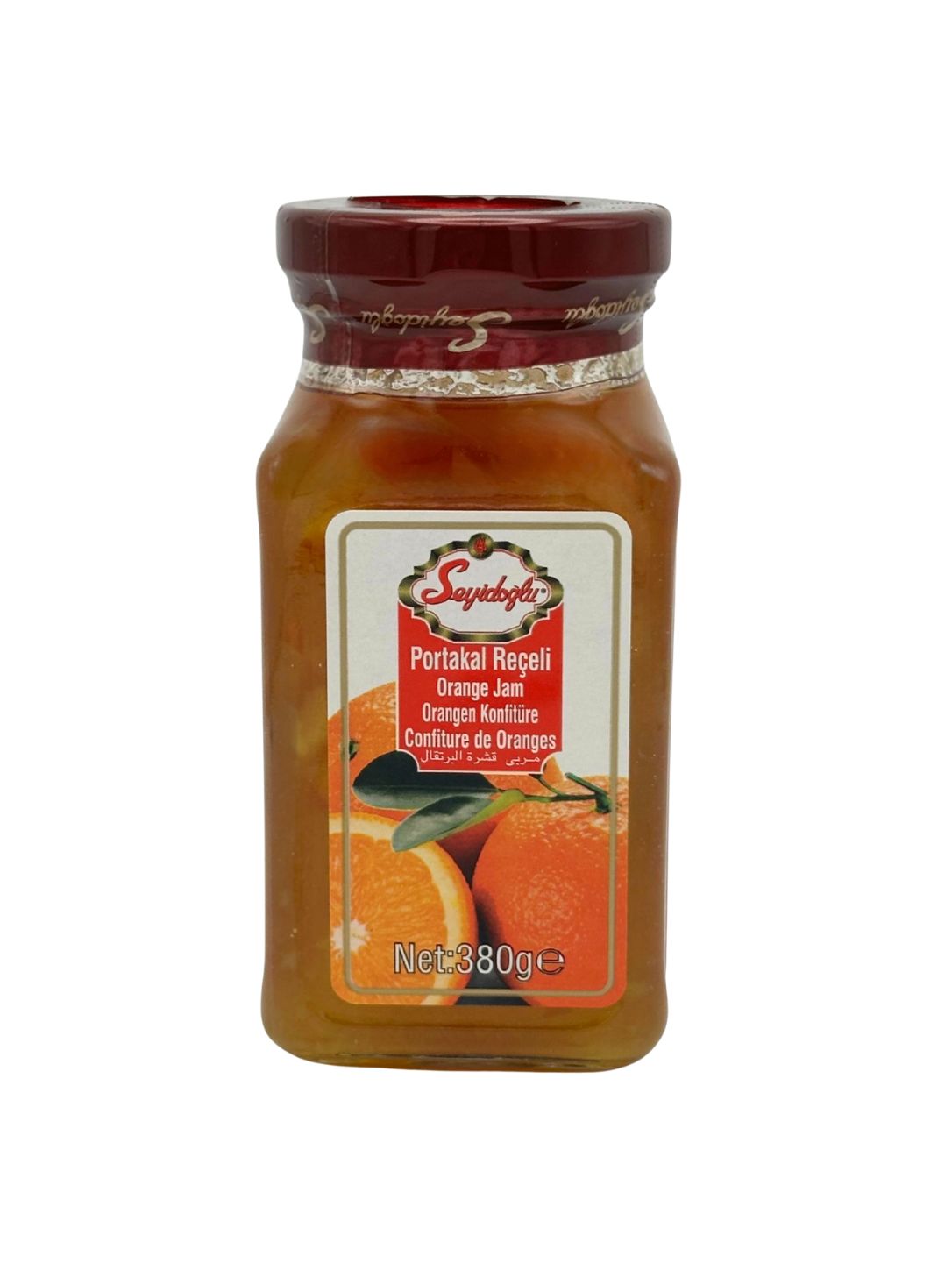 Confiture d'orange Seyidoglu 380g 380,0 g