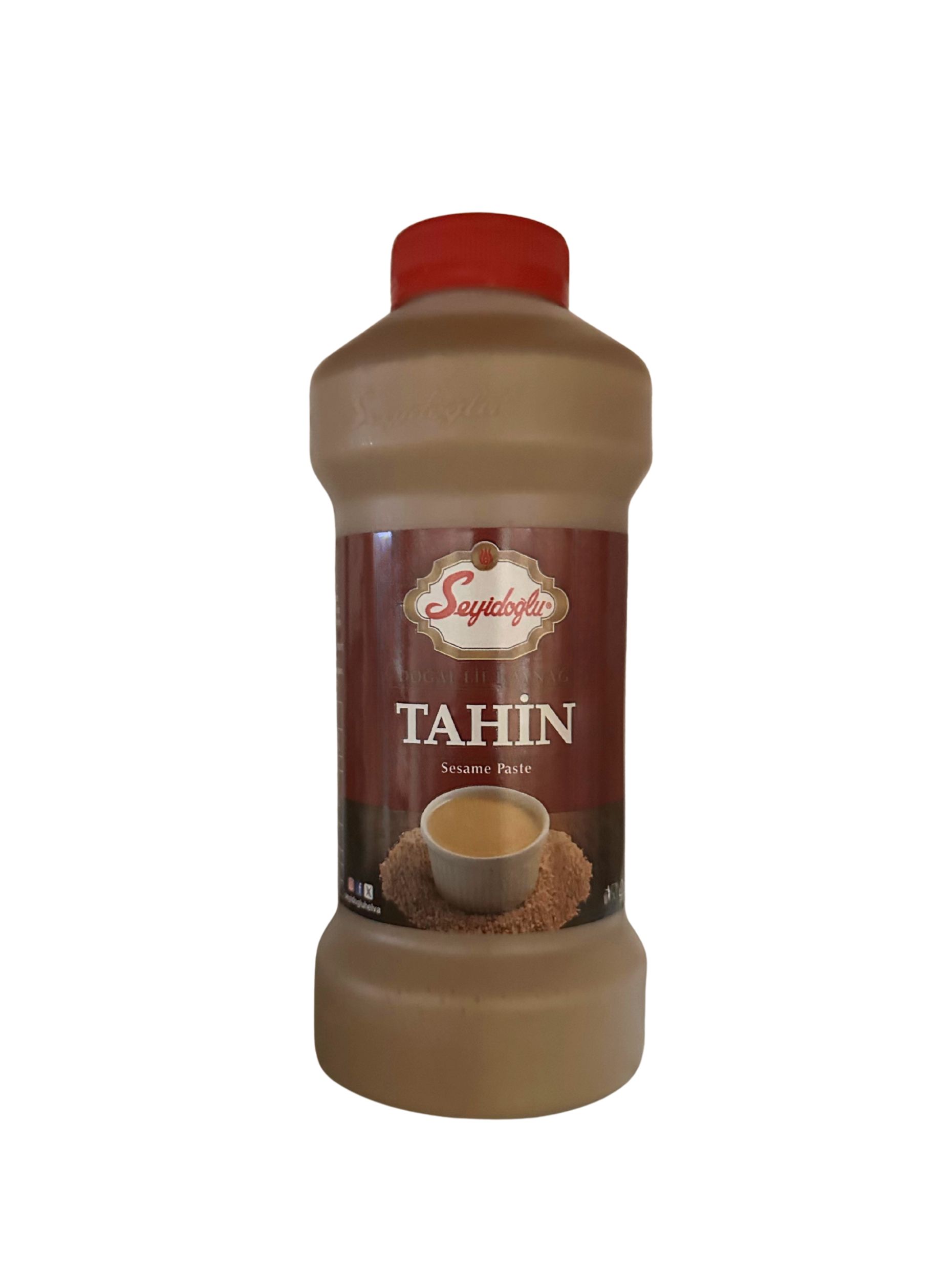 Tahin Seyidoglu en bidon 550g 550,0 g