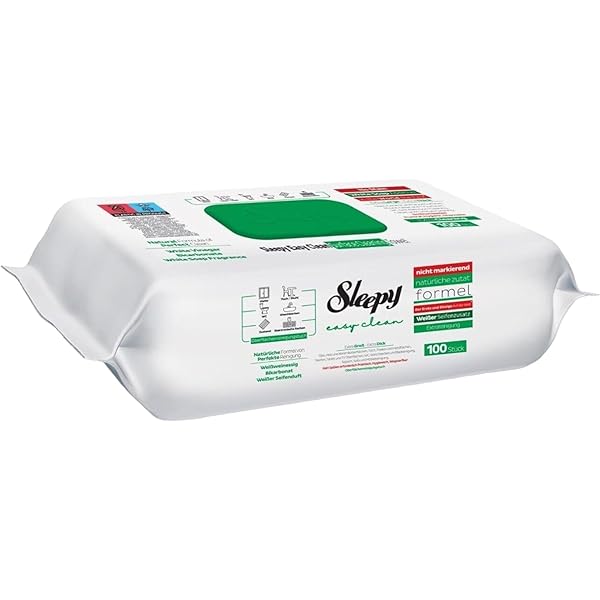 Lingettes Nettoyantes Multi-Surfaces – Fraîcheur Pin Intense