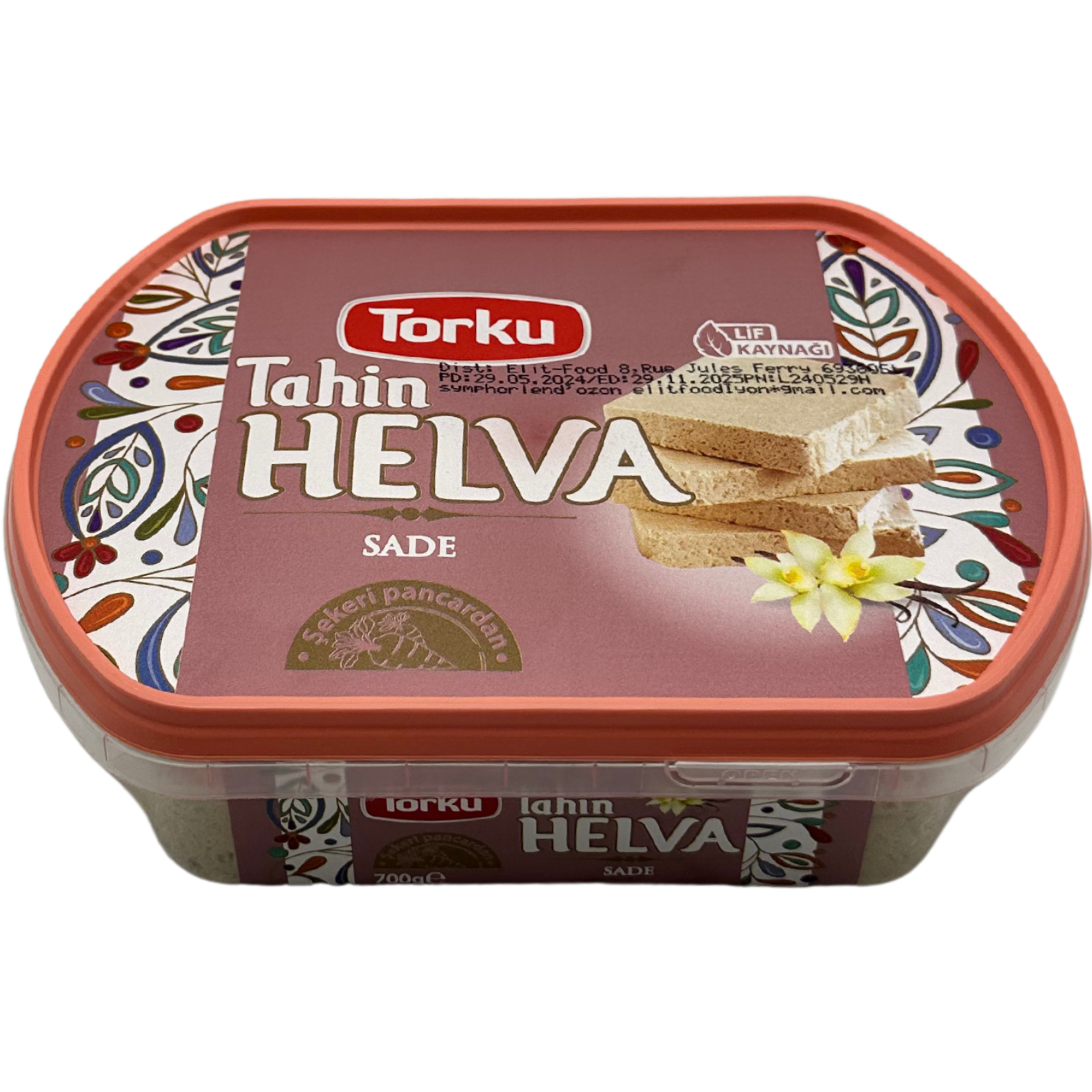 Helva nature 700g, Torku 700,0 g