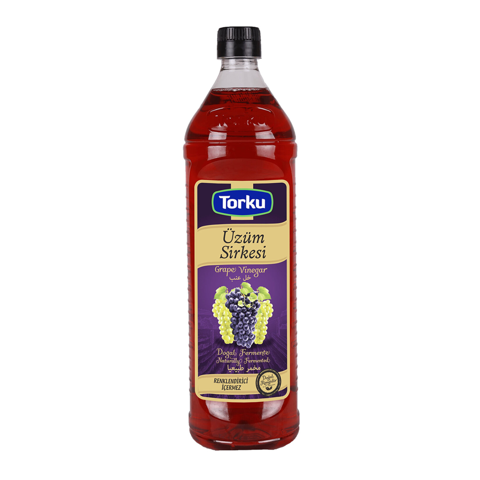 Vinaigre de raisin 1L, Torku 1,0 L