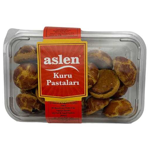 Gâteaux secs aux fruits et au yaourt, Aslen - Aslen - gâteaux secs