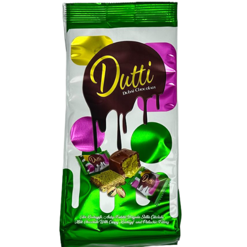 Chocolat de Dubaï 120g, Evliya 120,0 g