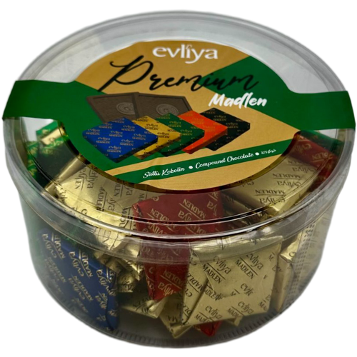 Madlen chocolat 400g, Evliya 400,0 g