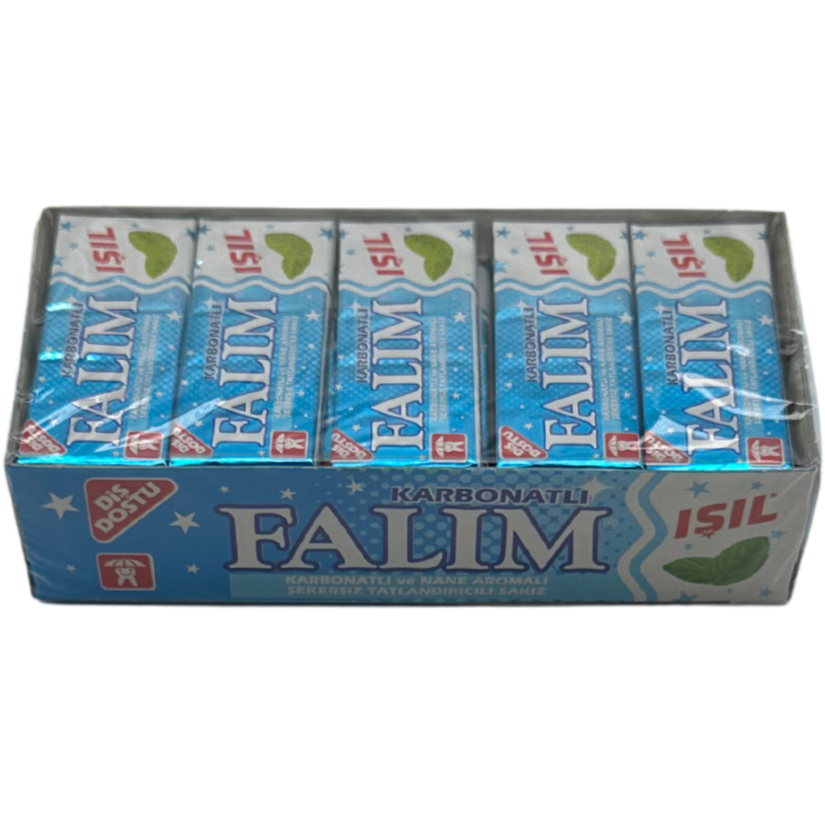 Chewing-gum Falim, isil, 5 unités 5,0 unité