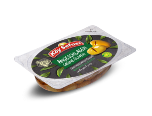 Olives vertes fendues assaisonnées 170g, Koy Sefasi | Koy Sefasi | olives vertes | petit | Elit-Food