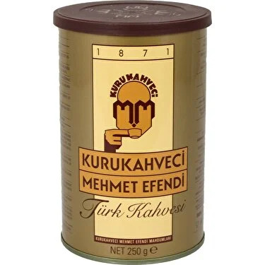 Cafe turc Mehmet Efendi 250g 250,0 g
