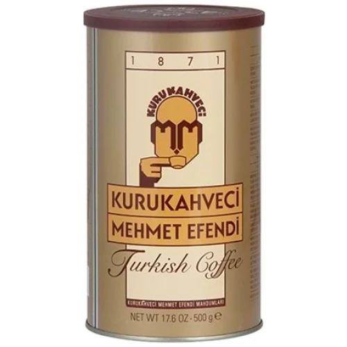Cafe turc Mehmet Efendi 500g 500,0 g