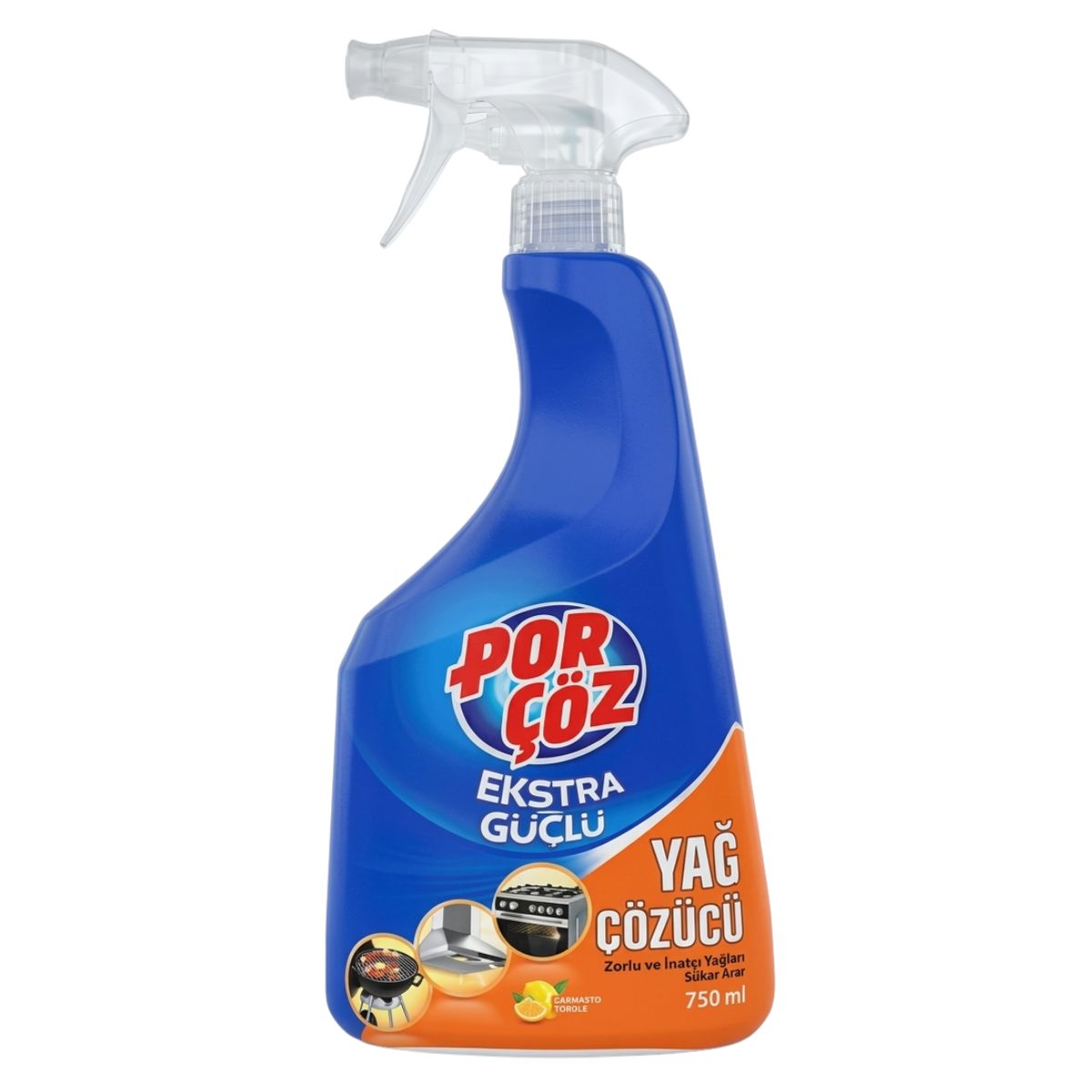 Spray dégraissant 750ml, Porcoz - porcoz - hygiene