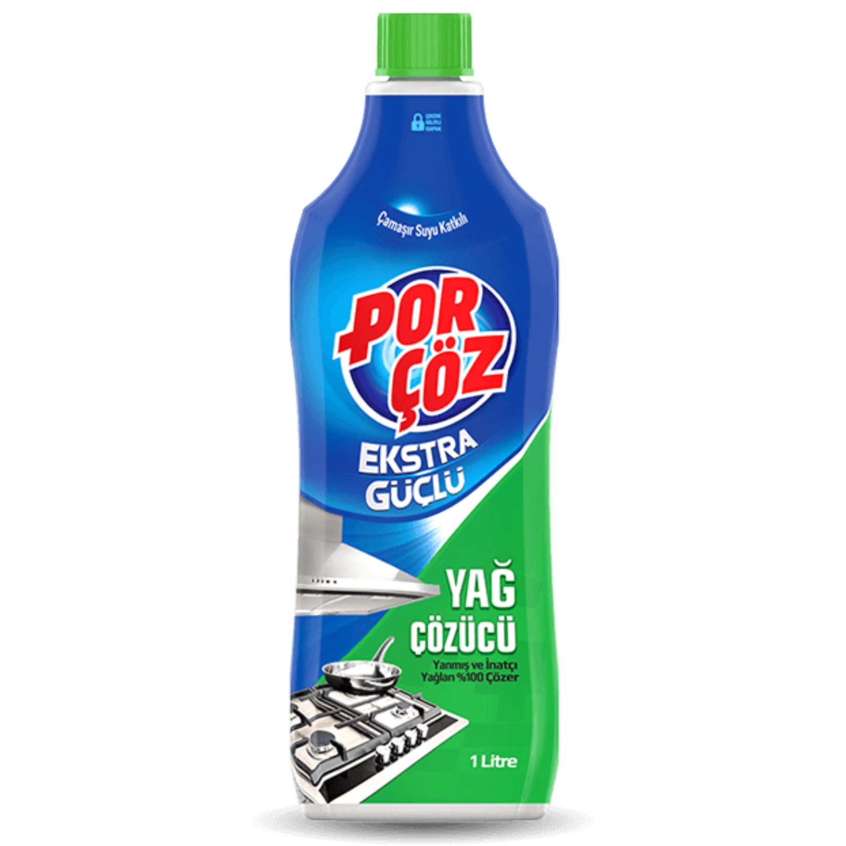 Dégraissant 1L, Porcoz - porcoz - hygiene