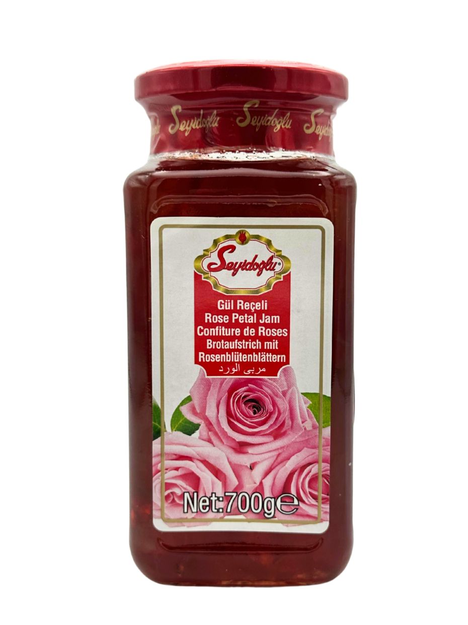 Confiture de rose 700g, Seyidoglu 700,0 g - Seyidoglu - Elit-Food