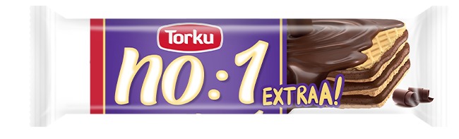 No1 extra gaufrette 32g, Torku 32,0 g