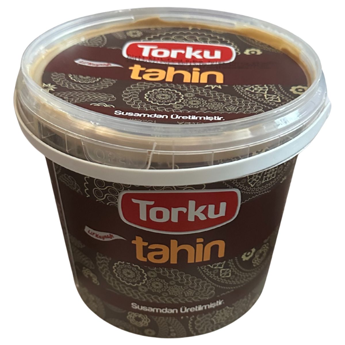 Tahin 1,4Kg, Torku 1,4 Kg - Torku - Elit-Food