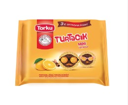 Biscuits tartelette à l'orange 306g, Torku 306,0 g